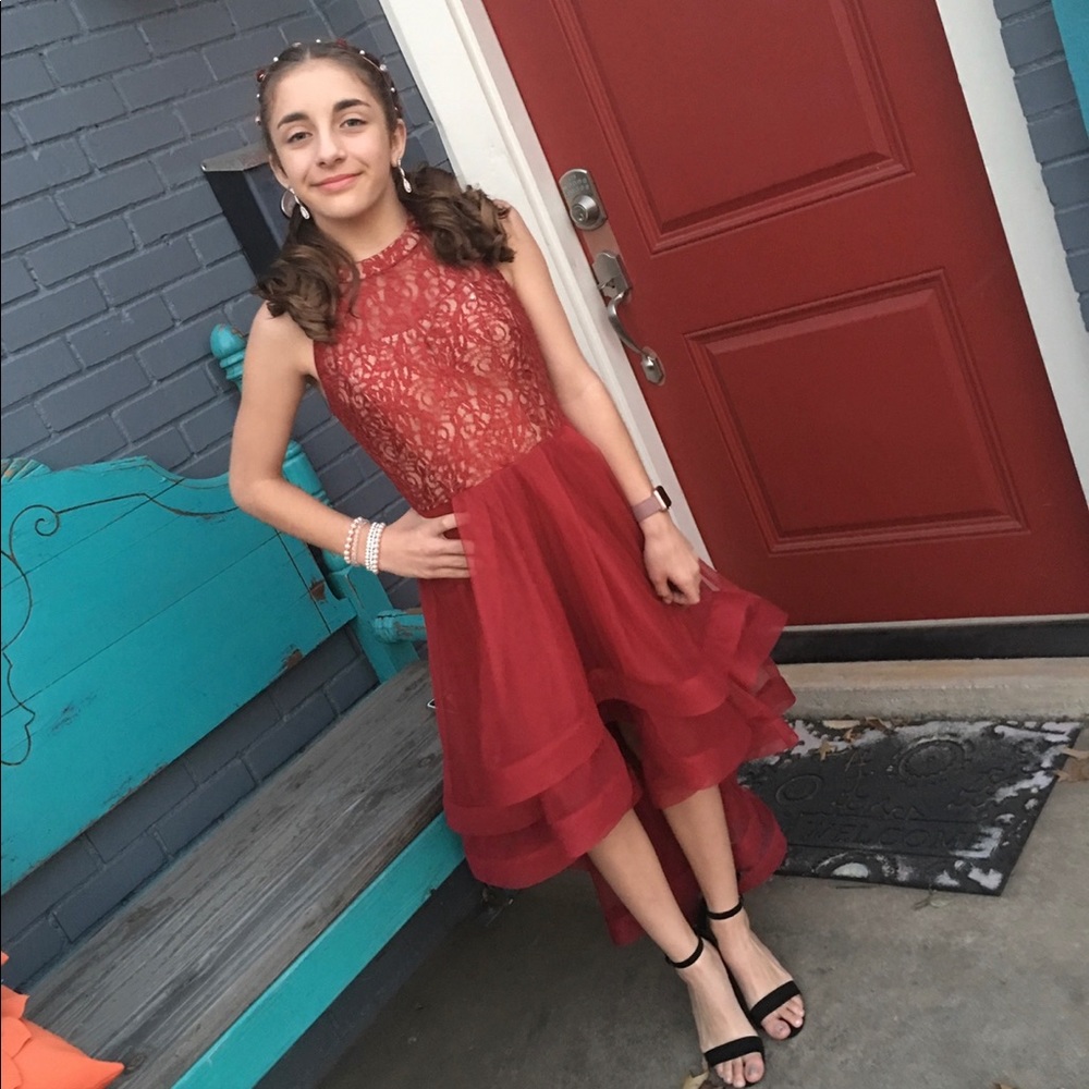 Beautiful Party Dress - Worn Once- Size 3